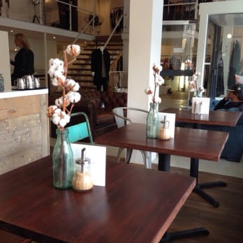 FEE Concept Store + Cafe - Beautiful lay out of the shop and cafe - Concept Shops Near Me - Sittard, LI