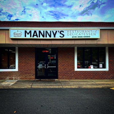 Manny's Restaurant and Delicatessen by null