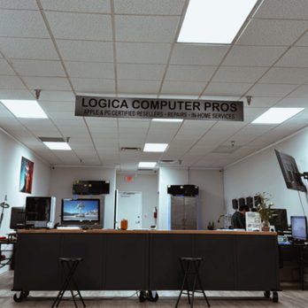 Logica Computer Professionals - IT Services & Computer Repair Near Me - Coconut Creek, Florida Logica Computer Professionals - IT Services & Computer Repair Near Me - Coconut Creek, Florida