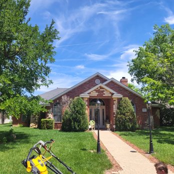 SJ's Lawn Care - Mowed lawn - Lawn Services Near Me