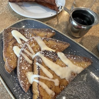 The Coop - Churro French toast - Breakfast & Brunch Near Me - Waukesha, Wisconsin The Coop - Churro French toast - Breakfast & Brunch Near Me - Waukesha, Wisconsin