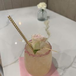 Strawberry Champagne Margarita Strawberry Champagne Margarita