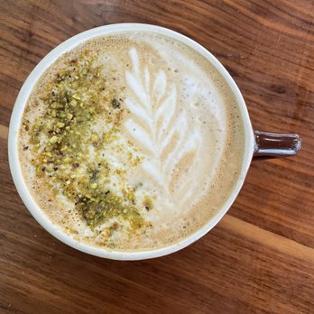 iJAVA Cafe - Pistachio Latte - Cafes Near Me - San Jose, California iJAVA Cafe - Pistachio Latte - Cafes Near Me - San Jose, California