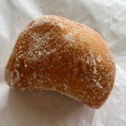 Plain malasada