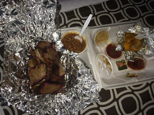 Blues BBQ by null
