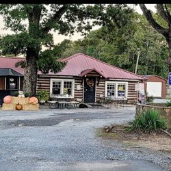 Ole Tymer BBQ Armuchee - Building
