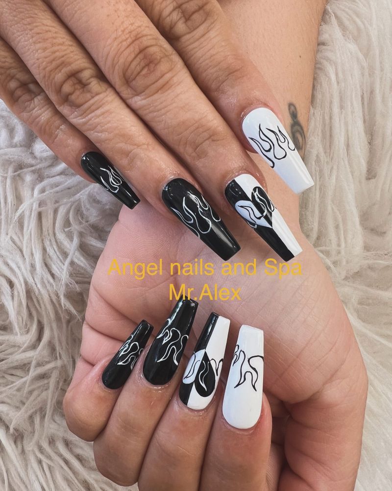 ANGEL NAILS AND SPA 590 Photos & 131 Reviews 1475 E H St, Chula