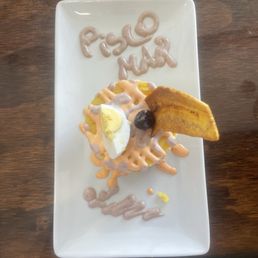 Causita De Pollo / Chicken Causita