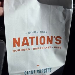 Breakfast bacon burrito to go. Breakfast bacon burrito to go.