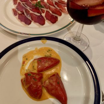 Toledo Restaurant - Stuffed Peppers and Jamón - Spanish Near Me - New York, New York Toledo Restaurant - Stuffed Peppers and Jamón - Spanish Near Me - New York, New York