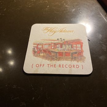Off The Record - Bars Near Me - Washington, DC, District of Columbia