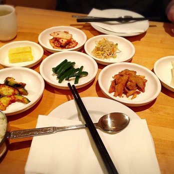 Seoulite's - Fresh banchan!!! - Korean Near Me - Berkeley Heights, New Jersey