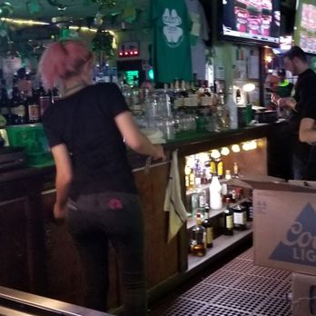 Kelley's Tavern - Here is a picture of this mediocre bartender! Wow, you are clearly in the wrong business. You truly lack customer service. - Irish Pub Near Me - Downey, California Kelley's Tavern - Here is a picture of this mediocre bartender! Wow, you are clearly in the wrong business. You truly lack customer service. - Irish Pub Near Me - Downey, California