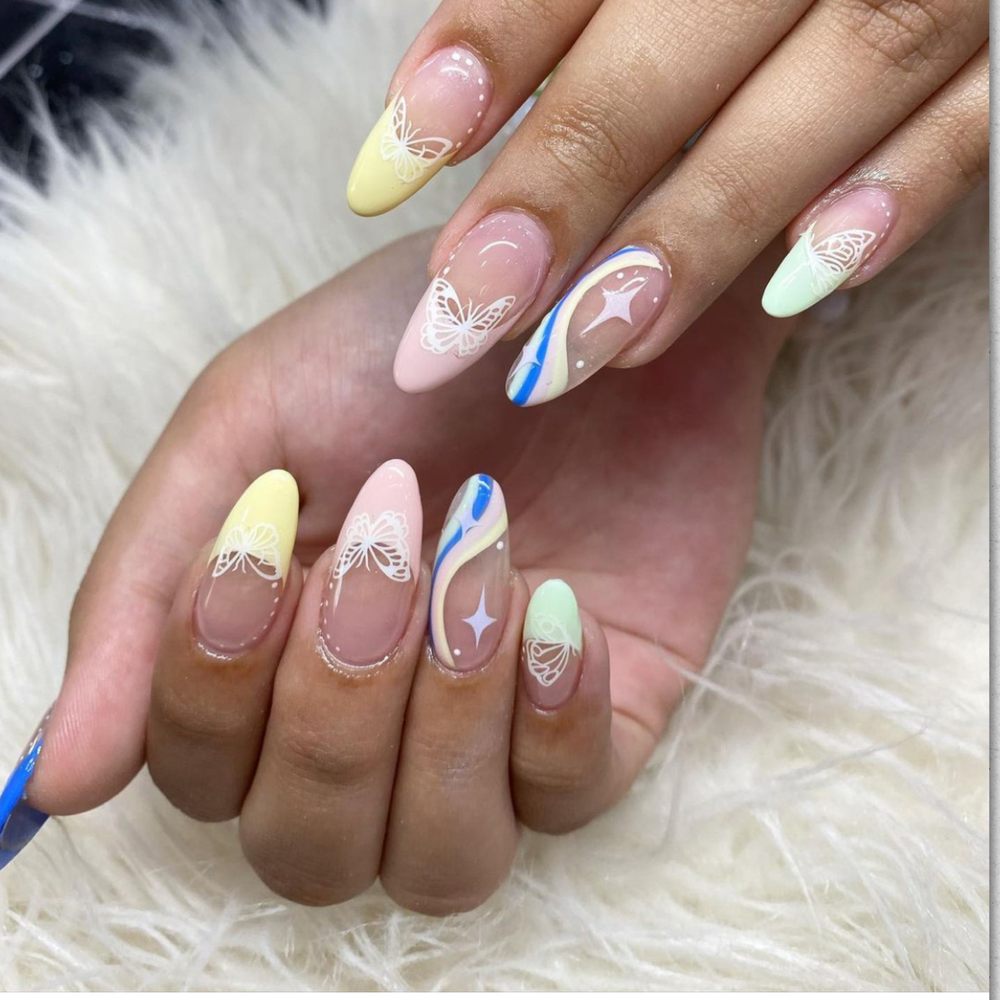 COUTURE NAILS & SPA Updated September 2024 1151 Photos & 881