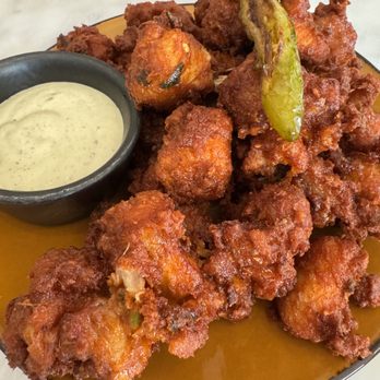 Anantara - Thattukada Chicken Fry
A Kerala street food favorite - Indian Near Me - Fremont, California Anantara - Thattukada Chicken Fry
A Kerala street food favorite - Indian Near Me - Fremont, California