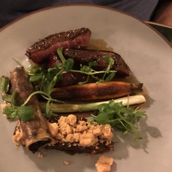 Les Trois Bornés - Duck - Bistros Near Me - Paris, 01