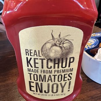 First Watch - House ketchup - really good! - Breakfast & Brunch Near Me - Allen, Texas