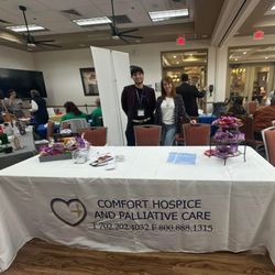 Comfort Hospice and Palliative Care