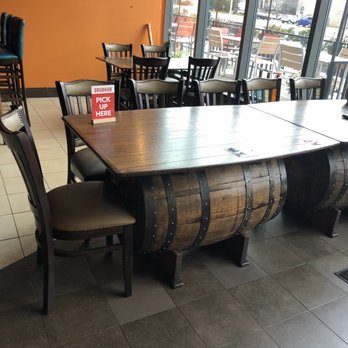 Bansari Indian Cuisine - Very cool table - Halal Near Me - Vienna, Virginia