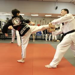 Andrew Gause's Martial Arts - Confidence