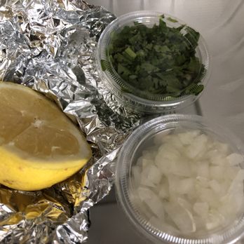 La Milpa - Extra cilantro and onions - how thoughtful! - Mexican Near Me - Milpitas, California La Milpa - Extra cilantro and onions - how thoughtful! - Mexican Near Me - Milpitas, California