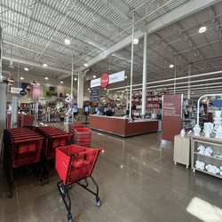 Revamped interior