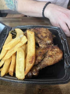 Mario's Peruvian Chicken by null
