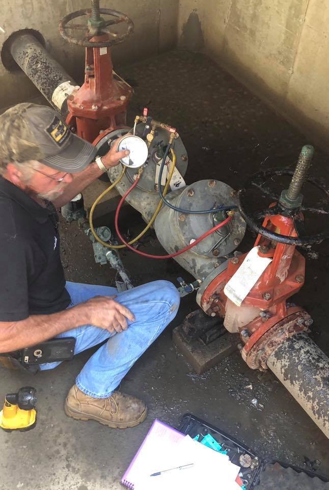 Slide of Backflow Pros