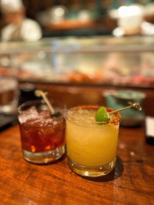 Blue Ribbon Sushi Bar & Grill - Red Rock by null