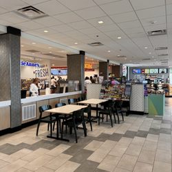 Richard Stockton Service Area