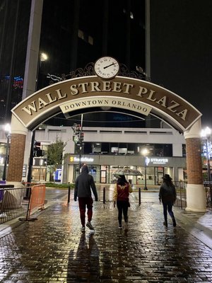 Wall Street Plaza by null