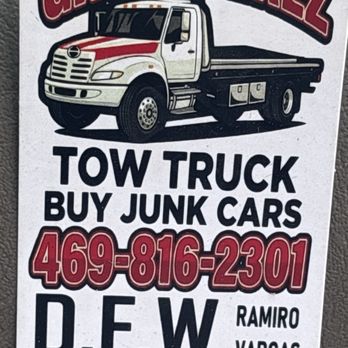 Gruas Jerez - Towing Near Me - Grand Prairie, Texas Gruas Jerez - Towing Near Me - Grand Prairie, Texas
