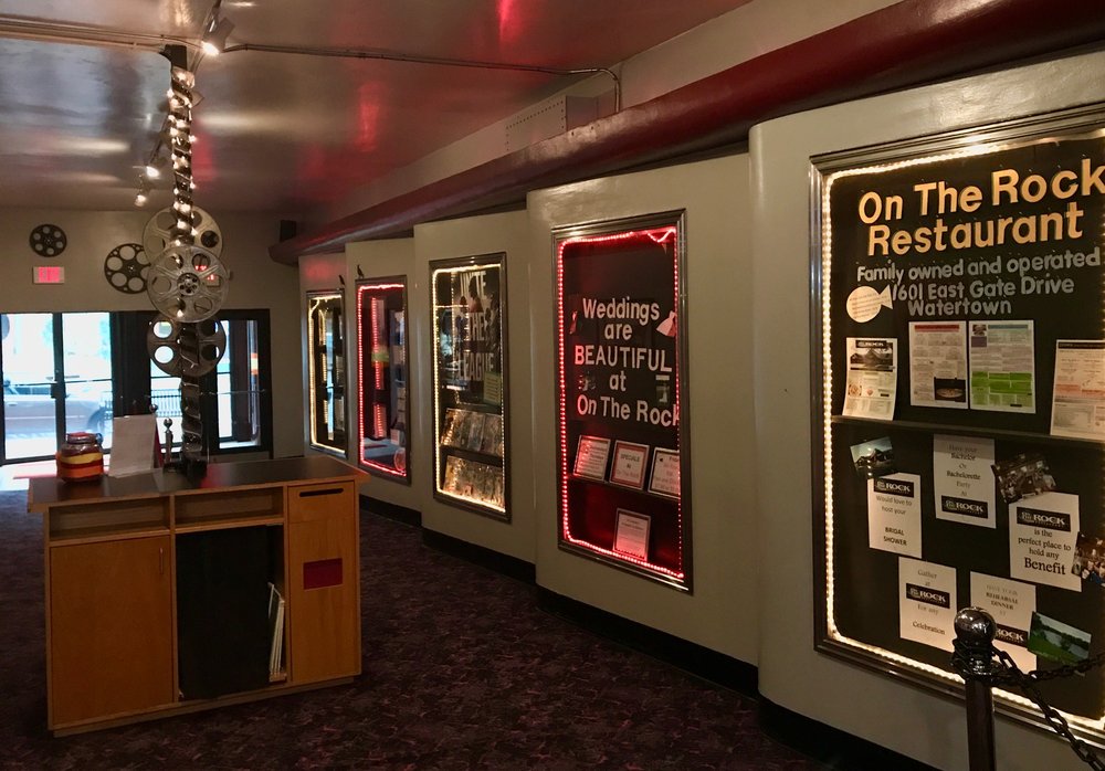 Social spots from Towne Cinema