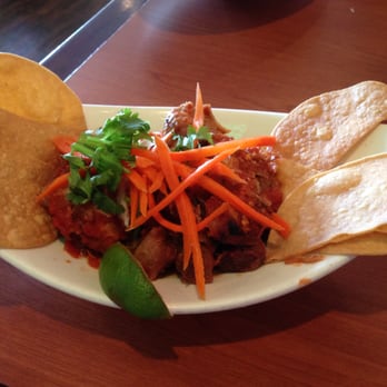 Vanessa's Bistro - Roasted Pork, chipotle sauce - Vietnamese Near Me - Walnut Creek, California Vanessa's Bistro - Roasted Pork, chipotle sauce - Vietnamese Near Me - Walnut Creek, California