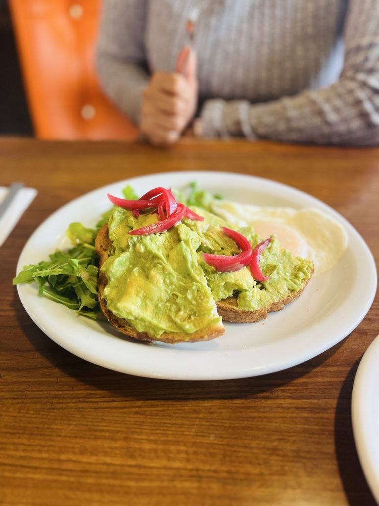 Food from Dick Church's