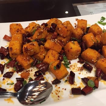 Frying Fish - Szechuan Near Me - Bellevue, Washington