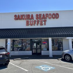 Sakura Seafood and Supreme Buffet