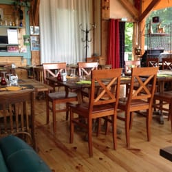 Larzac Café - Le restaurant
