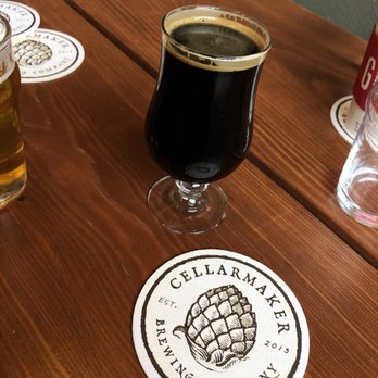 Cellarmaker Brewing Company - Breweries Near Me - Berkeley, California