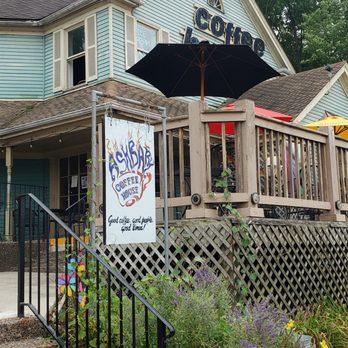 Ashbary Coffee House - Entry - Coffee & Tea Near Me - Willow Springs, Illinois