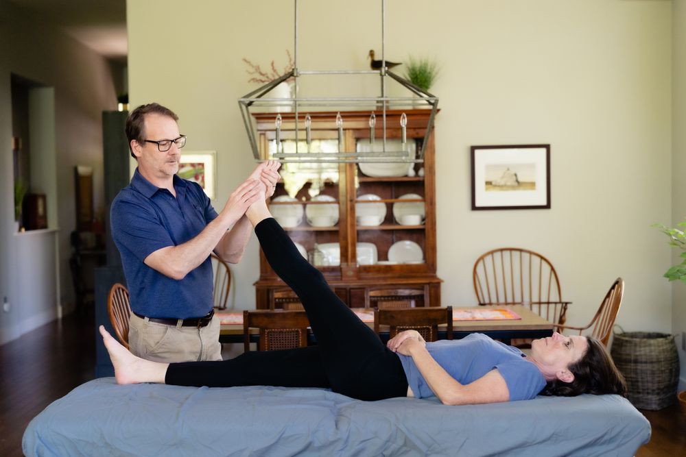 BEND MOBILE PHYSICAL THERAPY Updated September 2024 Bend, Oregon