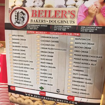 Beiler's Bakery - Bakeries Near Me - Philadelphia, Pennsylvania