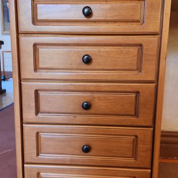 Refined Coatings - Drawers after - Refinishing Services Near Me - San Diego, California