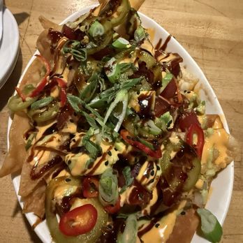 Batter Rebellion - Upstream Nachos - Bars Near Me - Redlands, California Batter Rebellion - Upstream Nachos - Bars Near Me - Redlands, California
