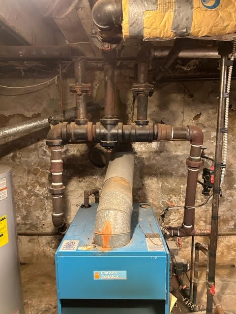 Slide of East falls plumbing and heating