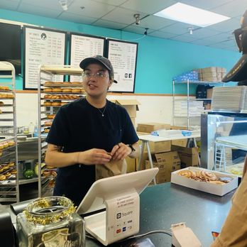 OMG Donuts & Bakery - Donuts Near Me - Concord, North Carolina OMG Donuts & Bakery - Donuts Near Me - Concord, North Carolina
