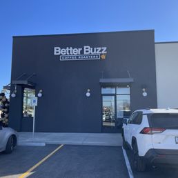 Exterior photo of Better Buzz Coffee - Surprise - Surprise, Arizona Exterior photo of Better Buzz Coffee - Surprise - Surprise, Arizona
