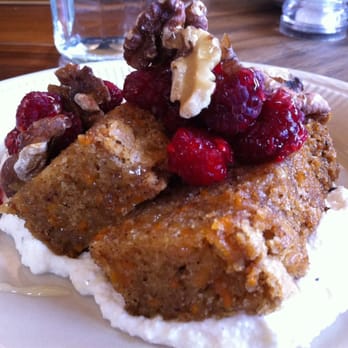 The Publican - Carrot cake - New American Near Me - Chicago, Illinois The Publican - Carrot cake - New American Near Me - Chicago, Illinois