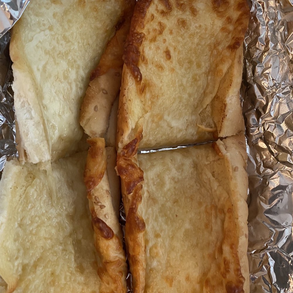 Enrico's Pizza & Restaurant - Garlic Bread with Cheese - Pizza Near Me - Dublin, Ohio Enrico's Pizza & Restaurant - Garlic Bread with Cheese - Pizza Near Me - Dublin, Ohio