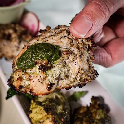 The Treasury: Indian & Greek Kitchen by null